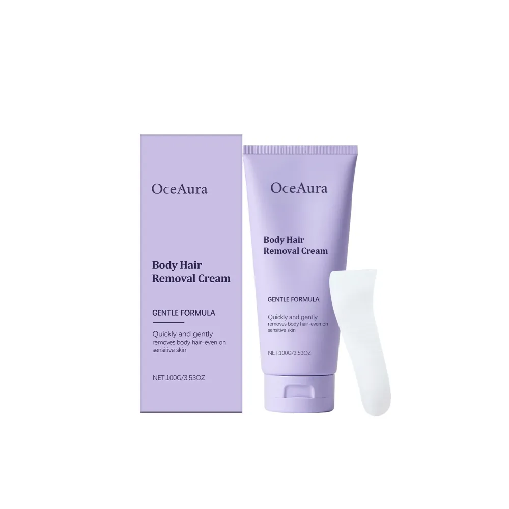 Body depilatory cream-BX