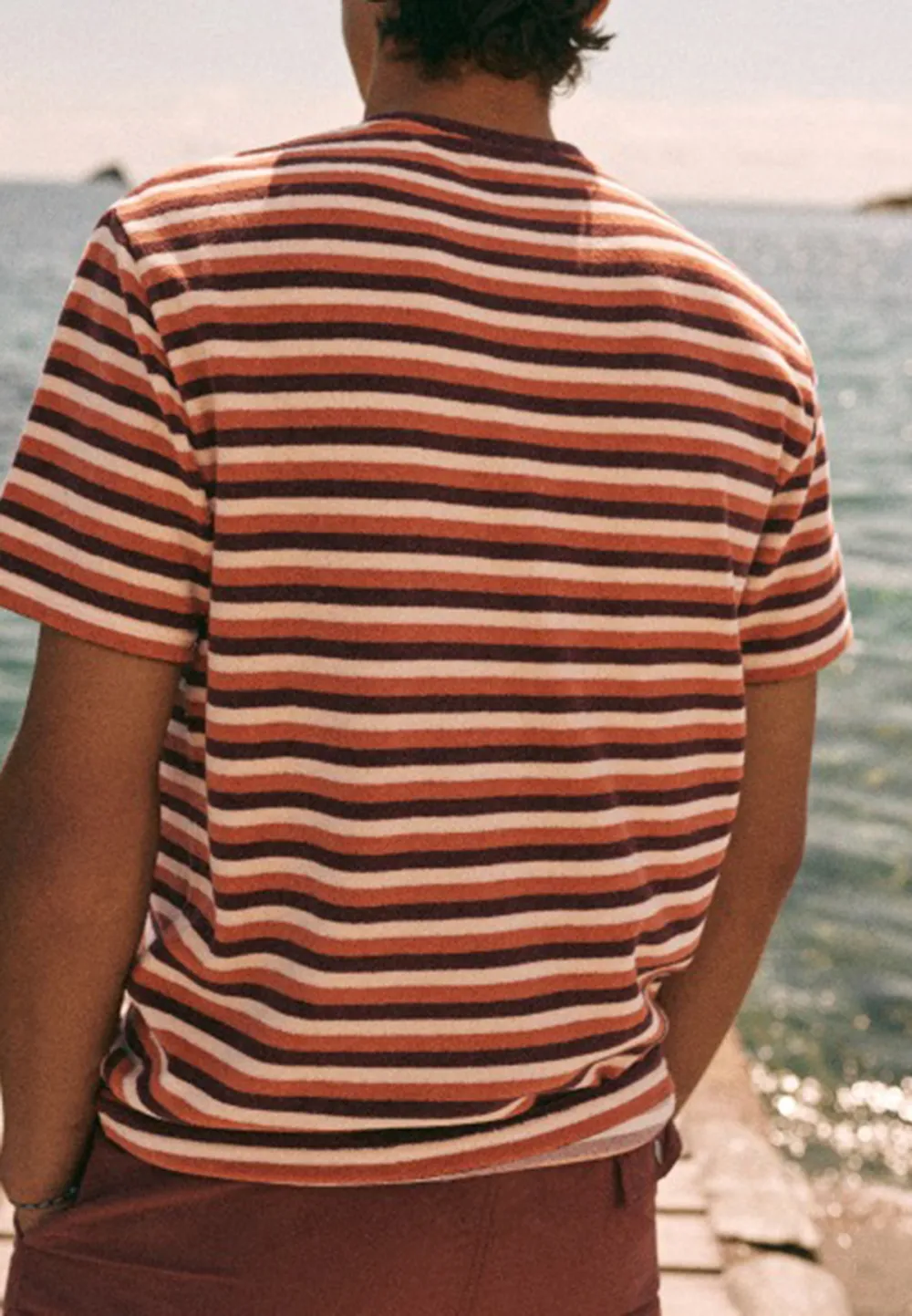  Striped T-Shirt