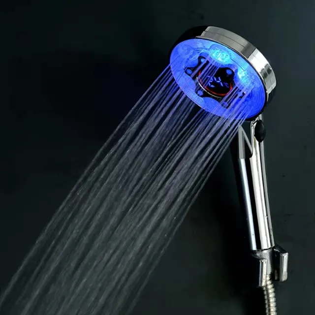 Water Saving Round Shape Shower Head