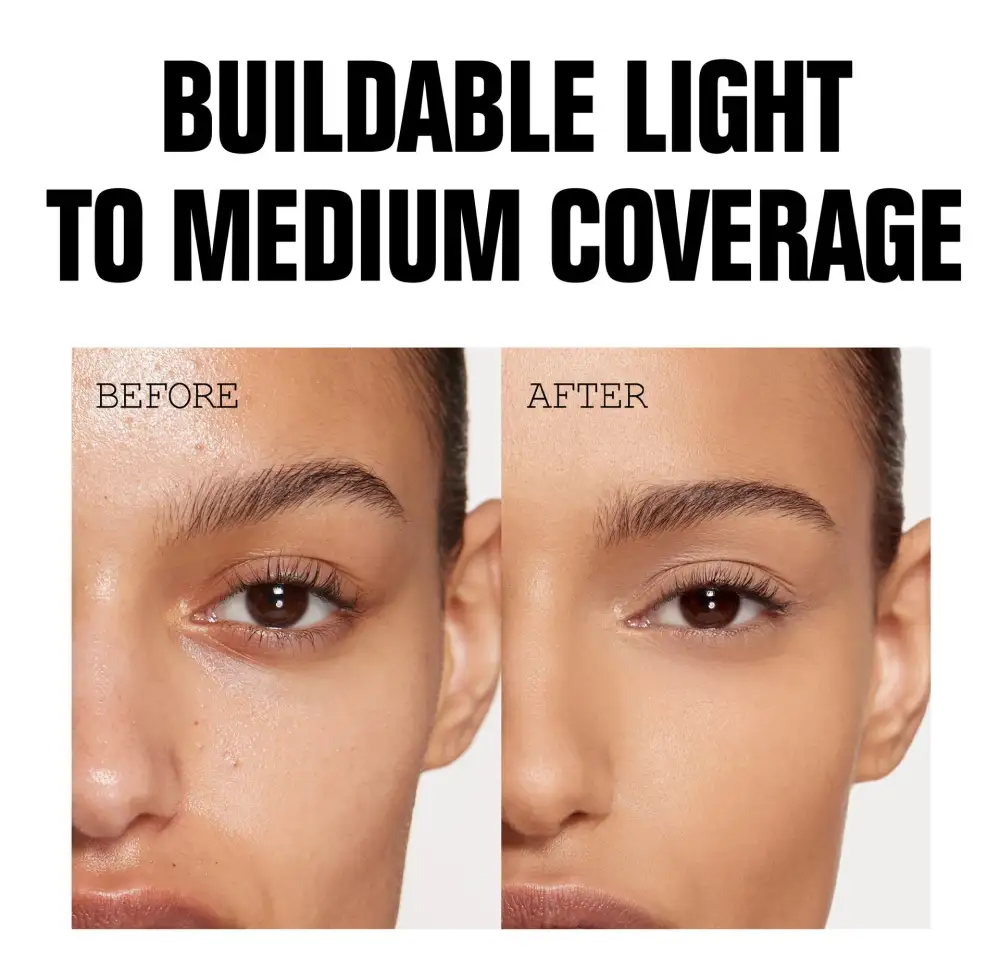 Baked Balance Color Correcting Foundation