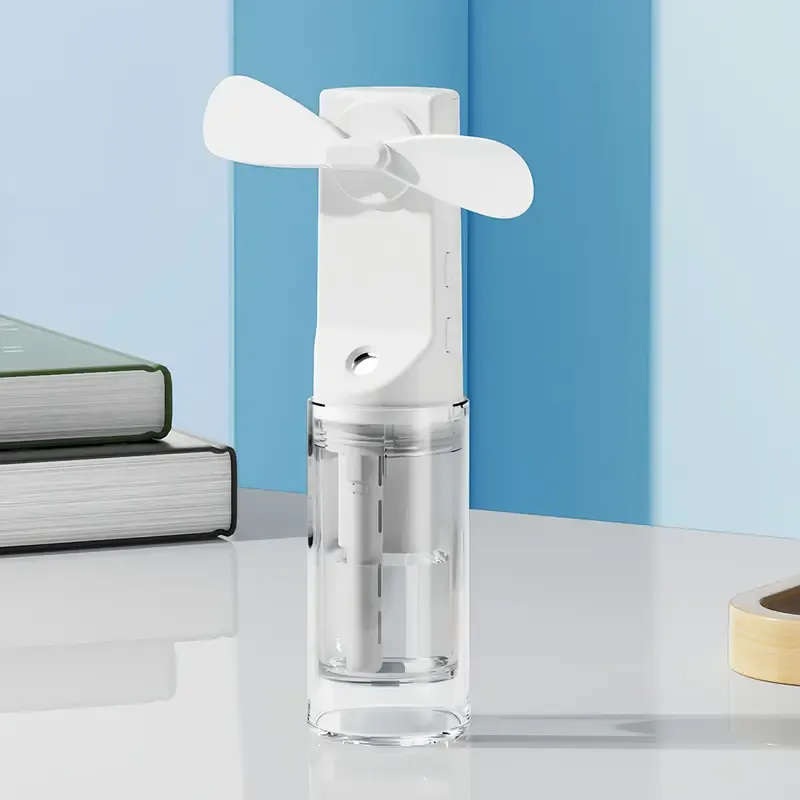 Portable Handheld Mist Fan