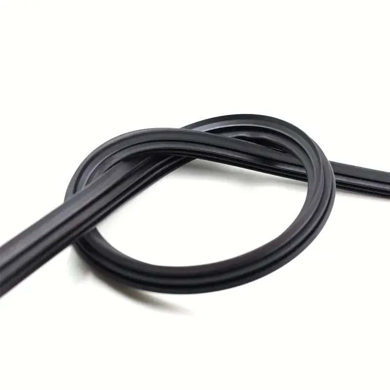 Windshield Front Rear Wiper Blades Set