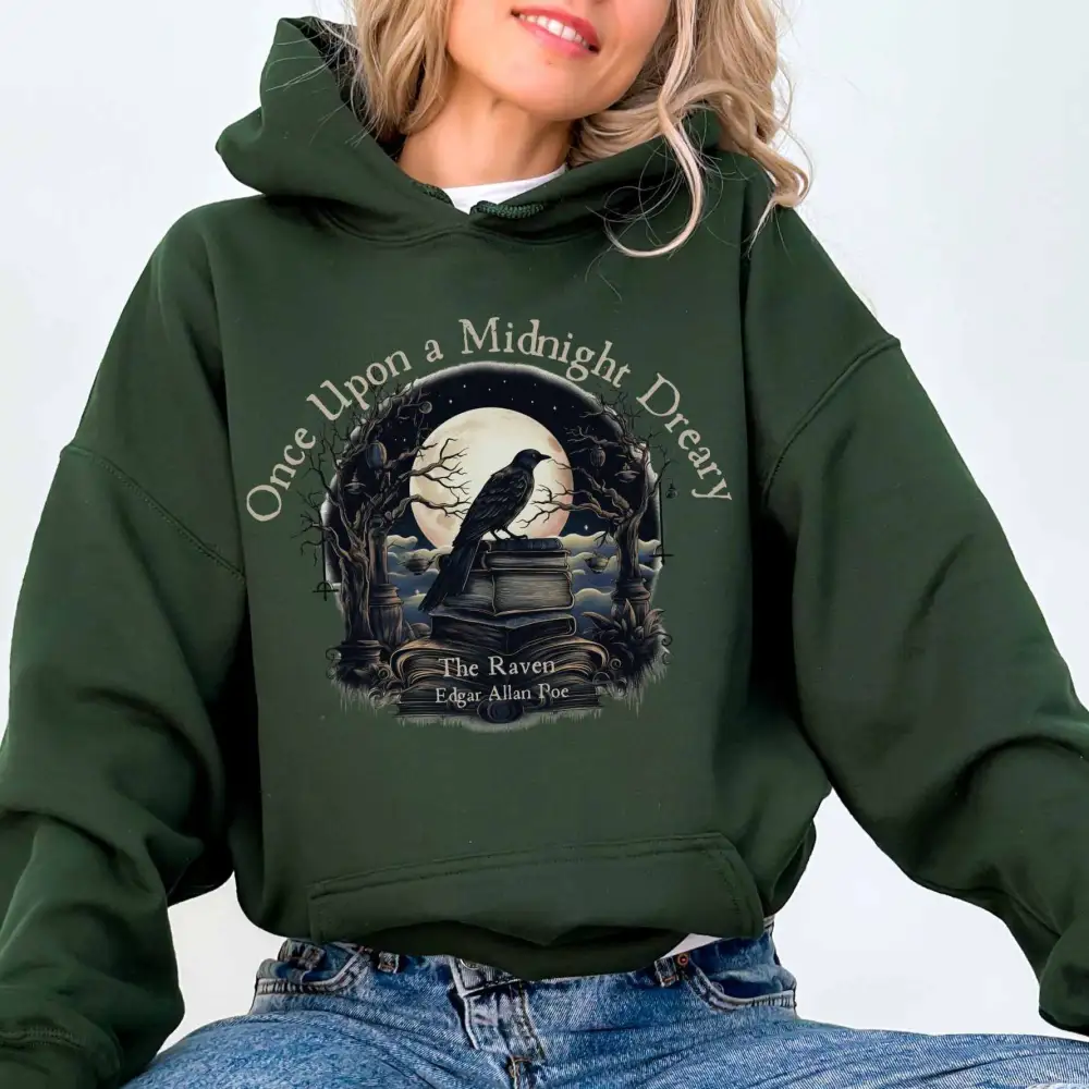 Classic Pullover Hoodie