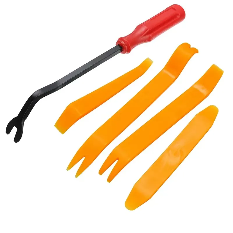 New Auto Door Clip Panel Trim Removal Tools