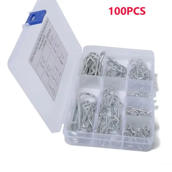 Various Sizes R-Type Cotter Pin