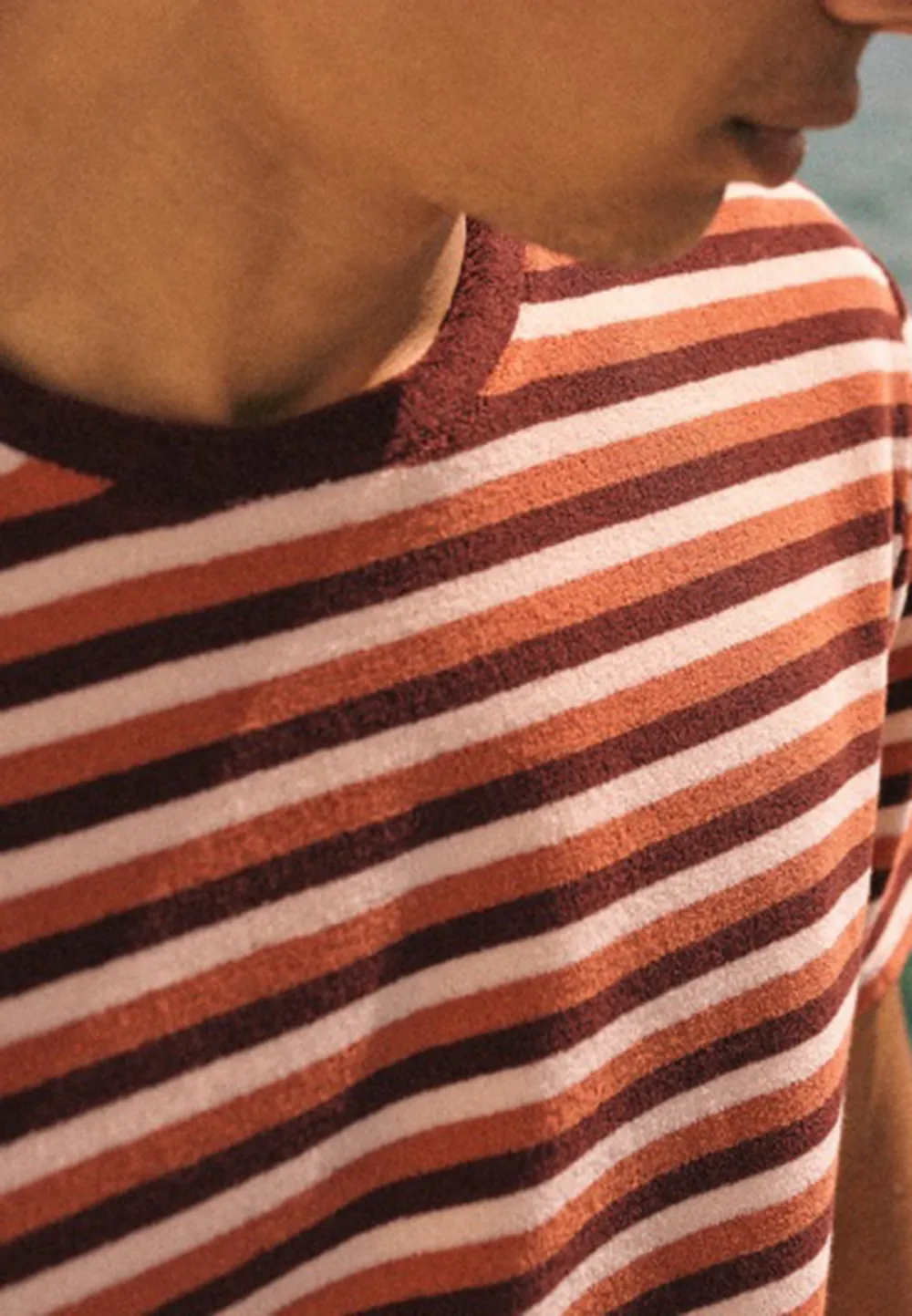  Striped T-Shirt
