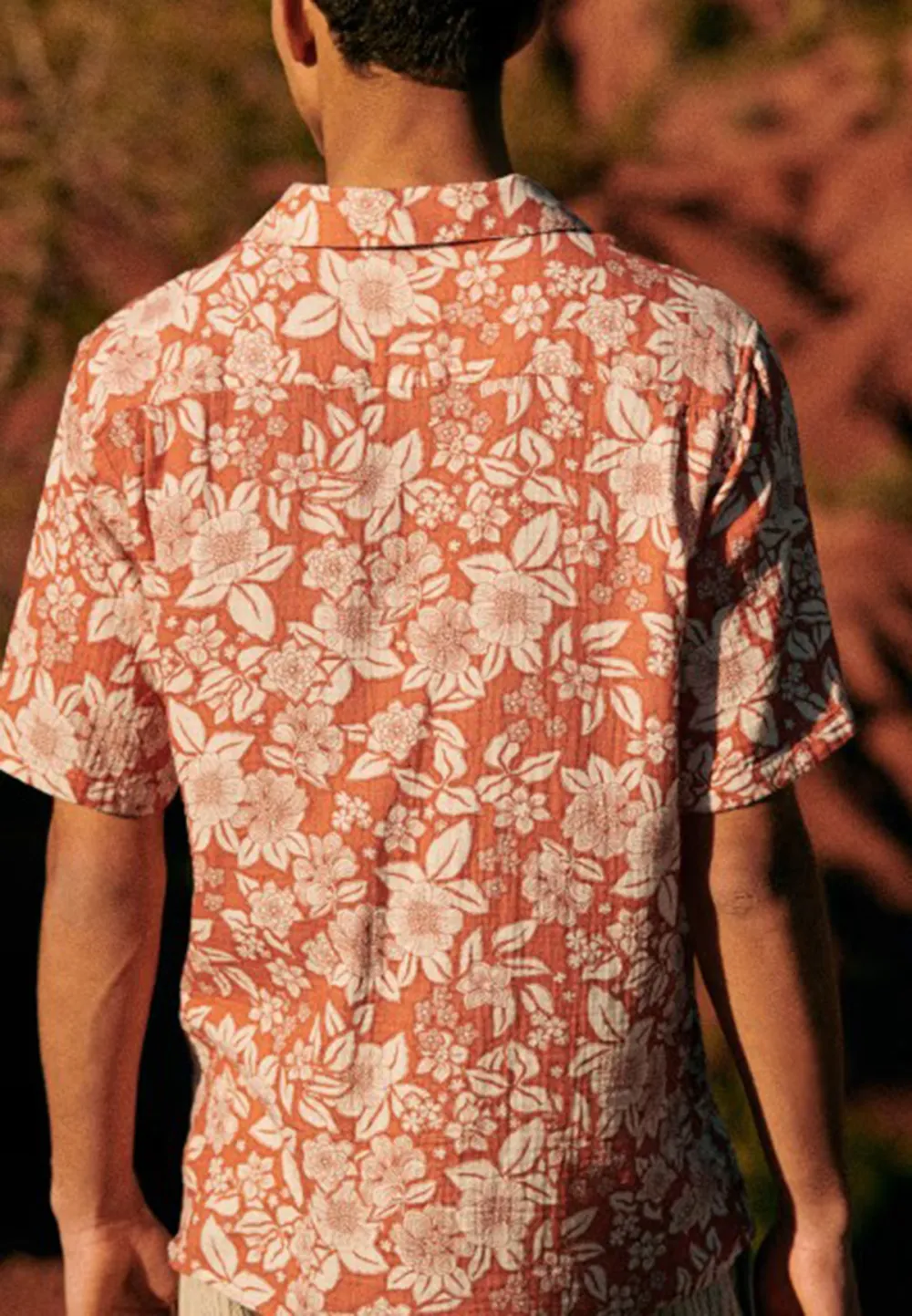 Lightweight Cotton  Shirt