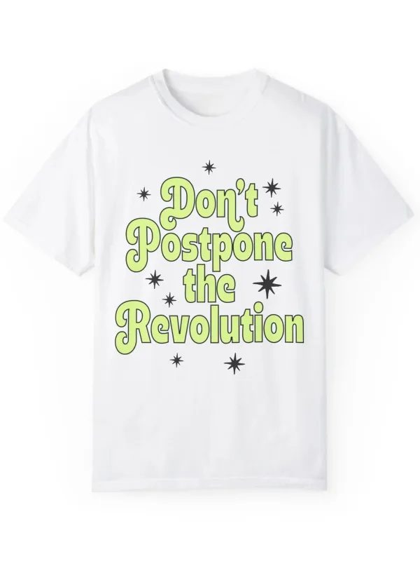 Letter and Star Short Sleeve Casual T-Shirt