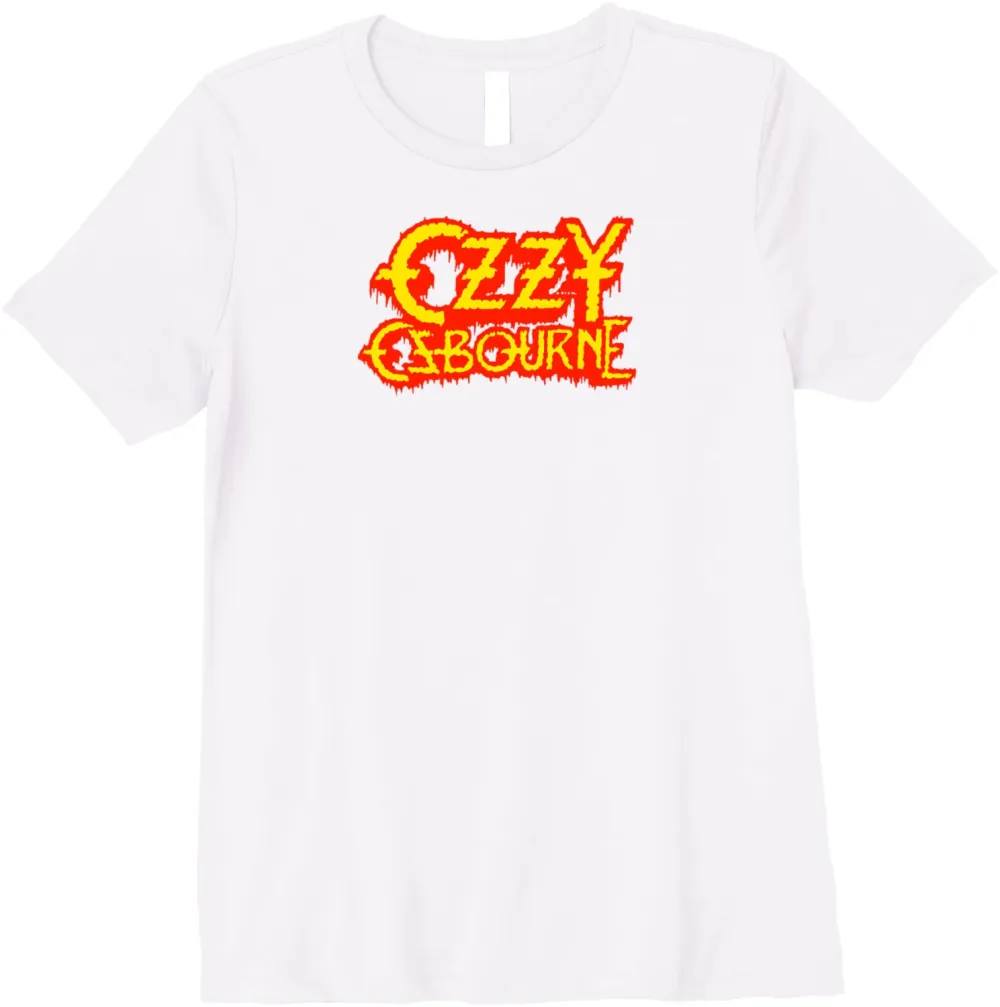 Horror Logo Premium T-Shirt