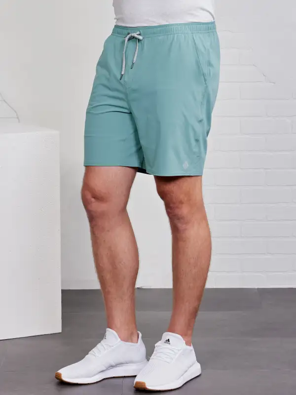 Lightweight Lined Training Shorts