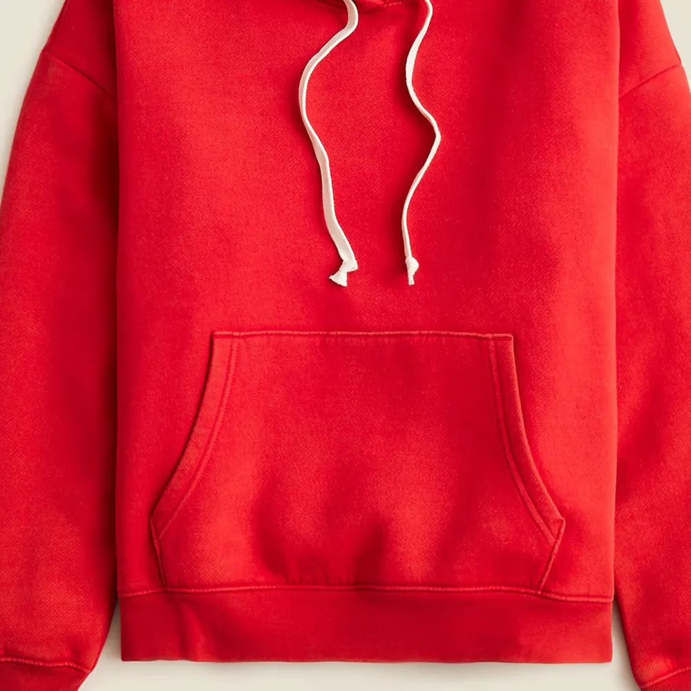Casual Solid Fleece Hoodies