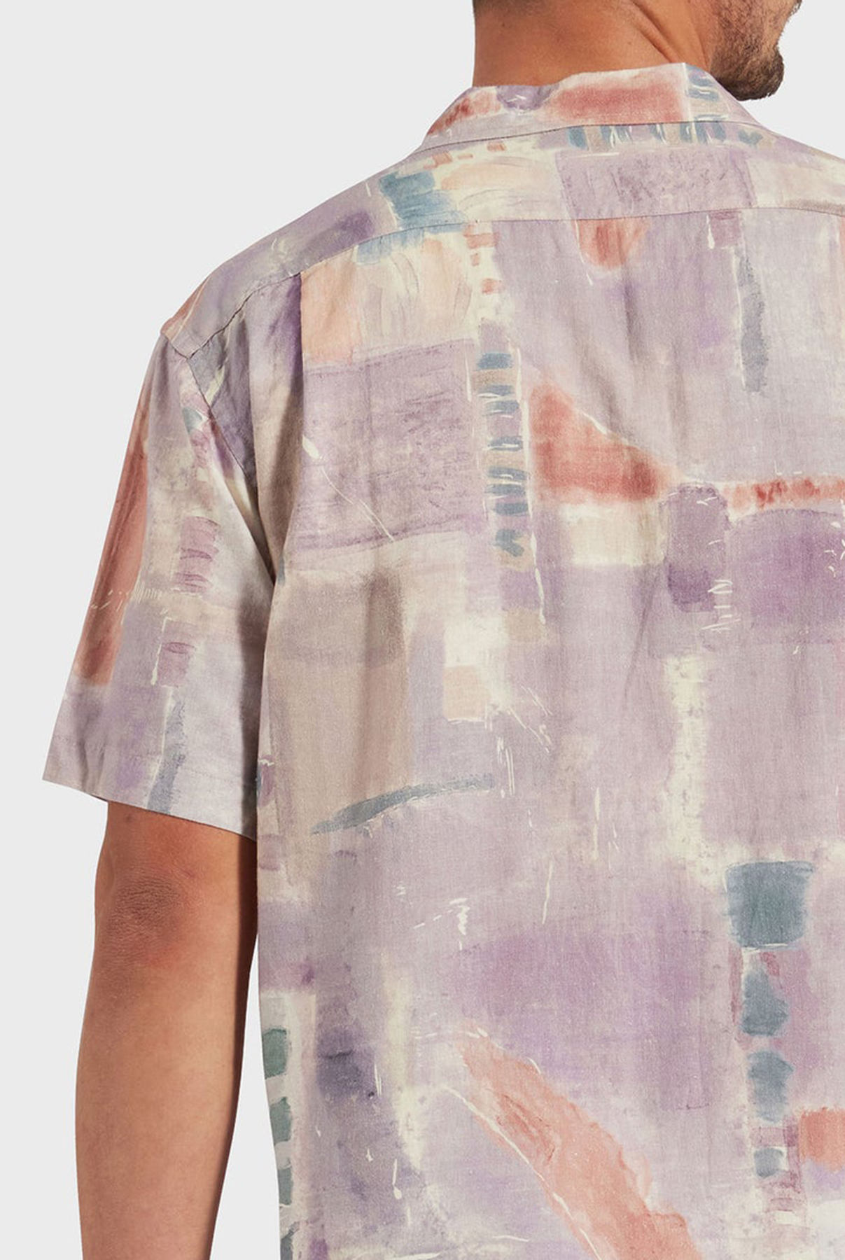 Mattias Short Sleeve Shirt-Multicolor