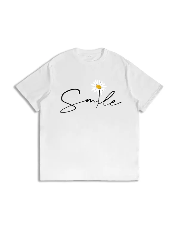 Don't Forget To Smile Today T-Shirt