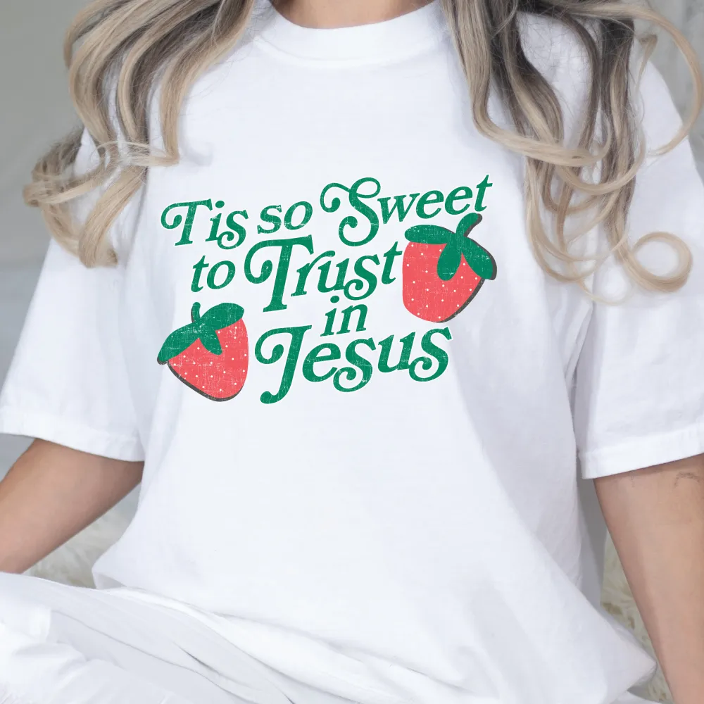 Sweet Life Graphic Tee