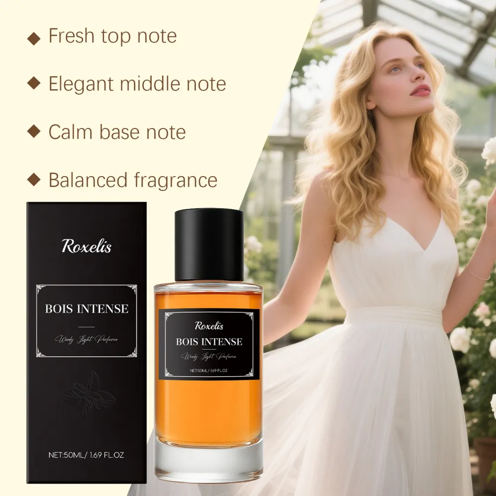 Woody mint eau de toilette