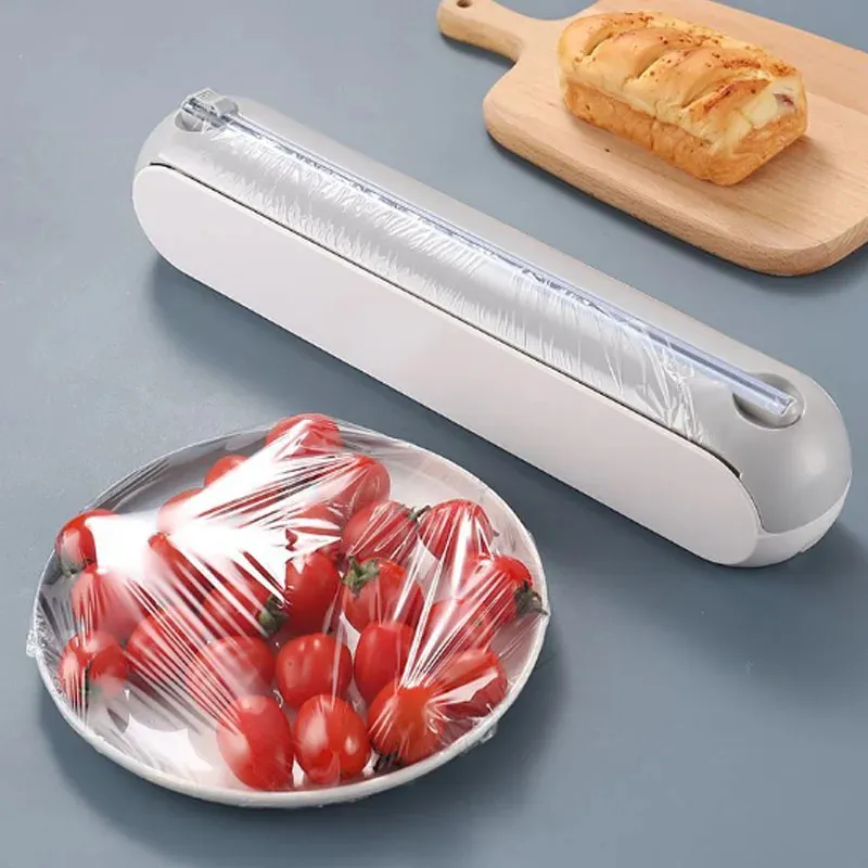 Multi-Purpose Cling Film Cutter