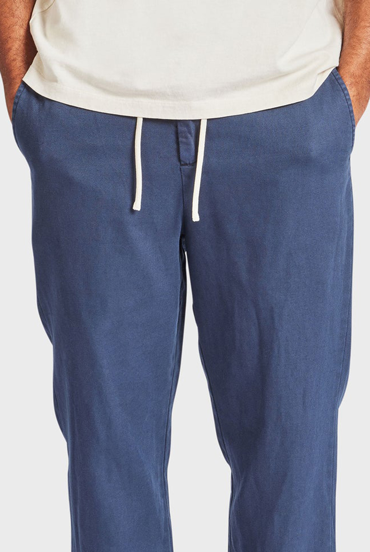 Academy Beach Pant-Navy