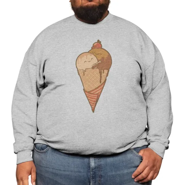 Ice Cream Love Sweatshirt
