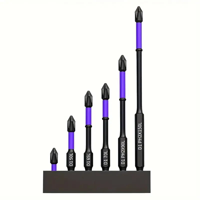 Phillips Head Screwdriver Set