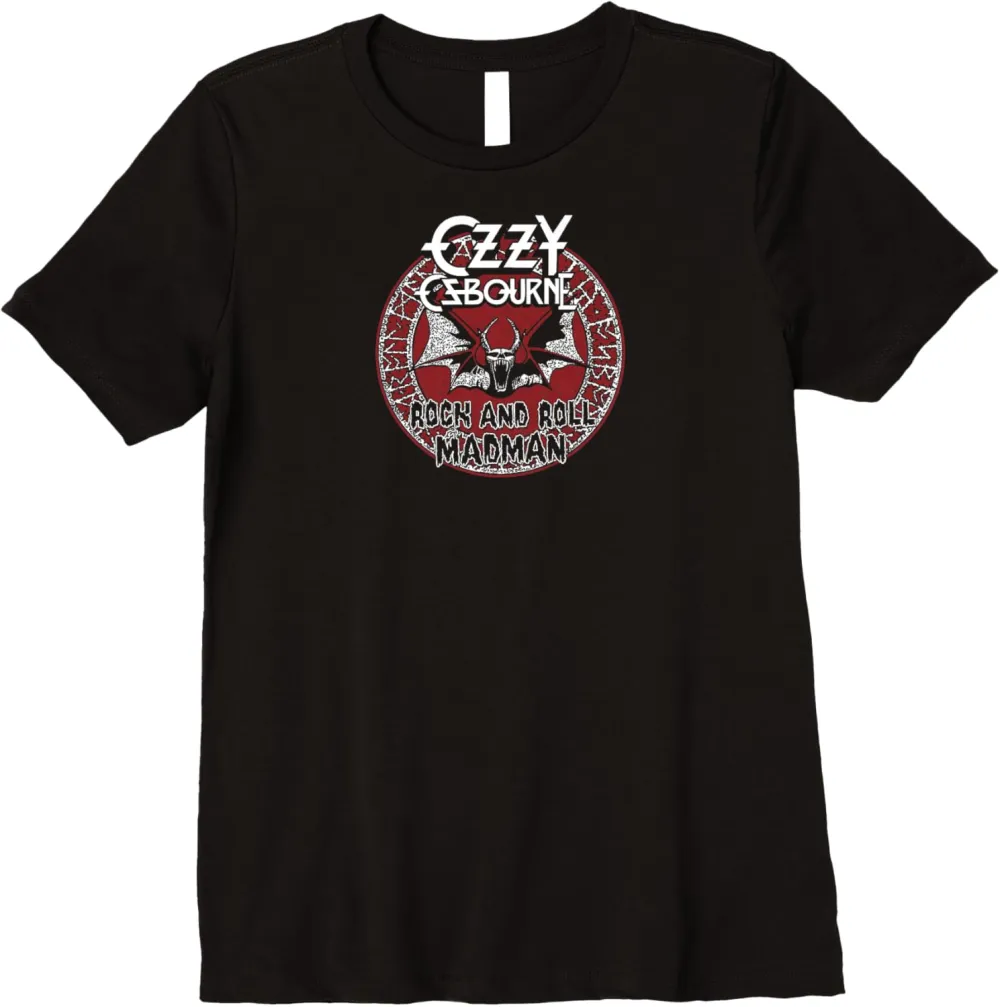 Rock & Roll Madman Premium T-Shirt