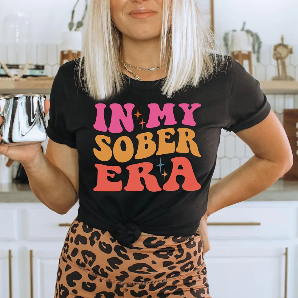 Casual Style Regular Crew Neck Tee