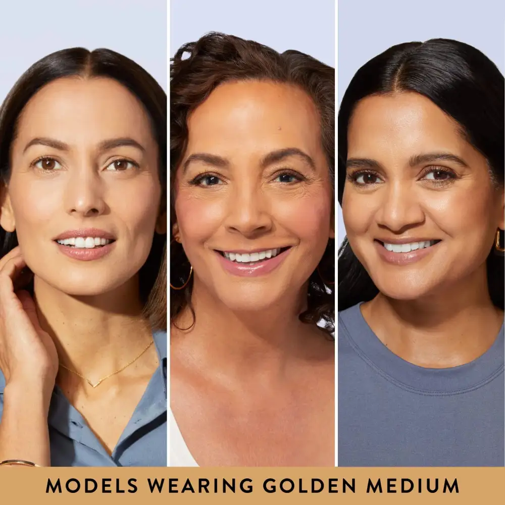 Baked Balance Color Correcting Foundation