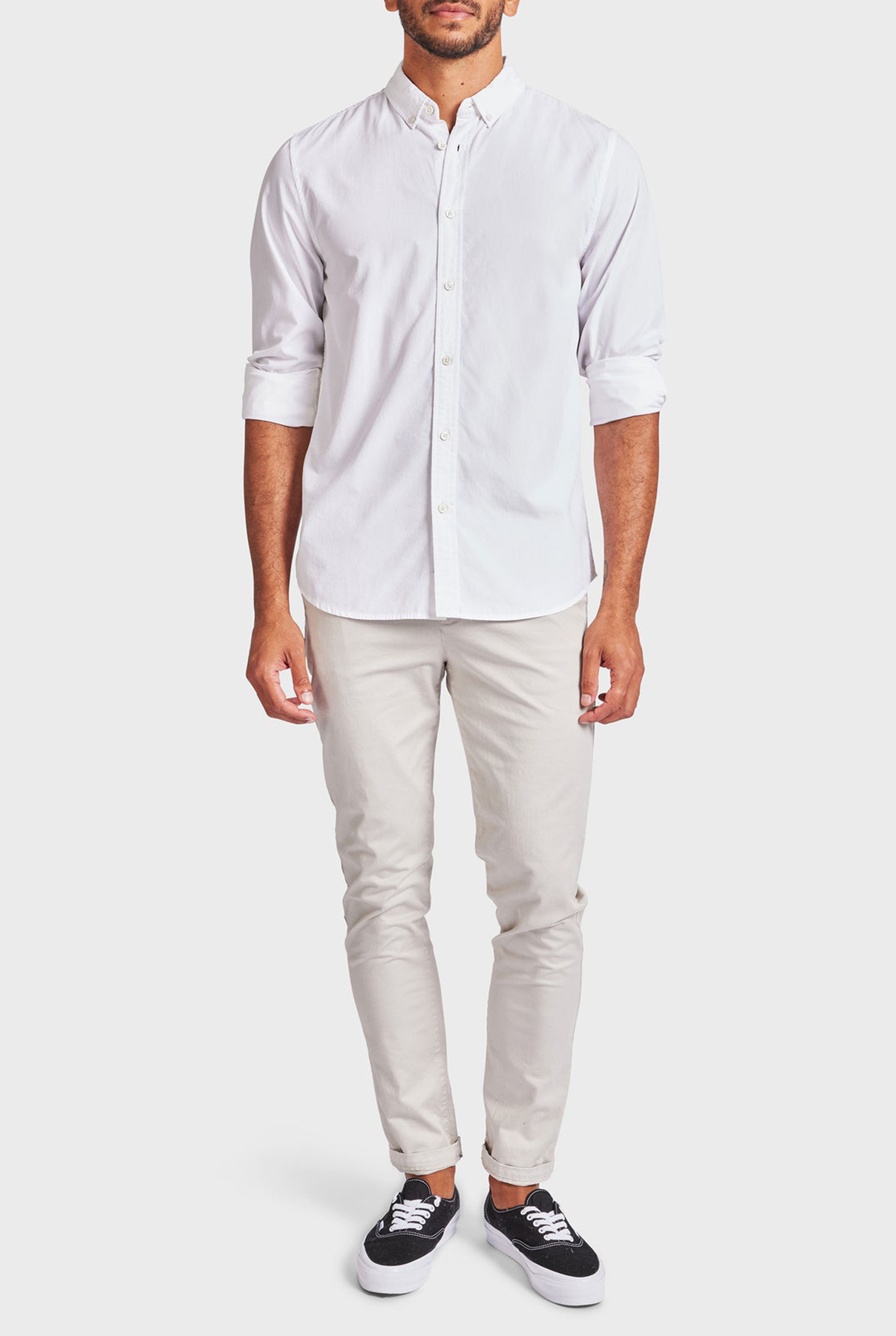 Reagan Shirt- Dutch blue