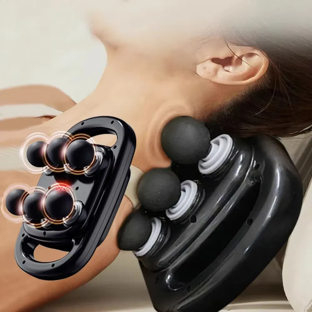 Fascia Gun Muscle Massager Gun