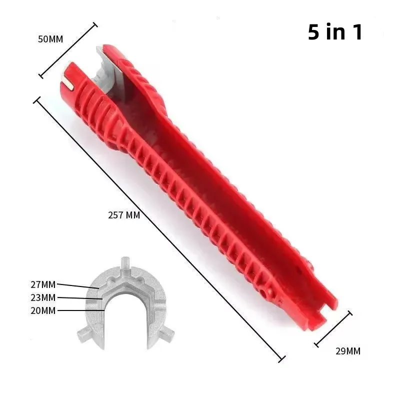 Sink Repair Spanner