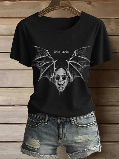 Women's Rock Legends T-shirt