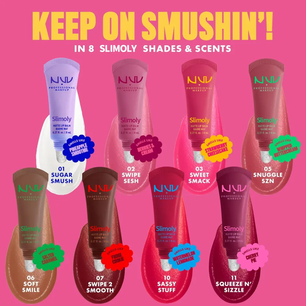 Final 6 Hours Limited-Time Discount🔥 Matte Lip Balm