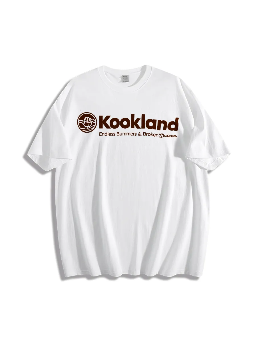 Kookland Art Graphic Tee
