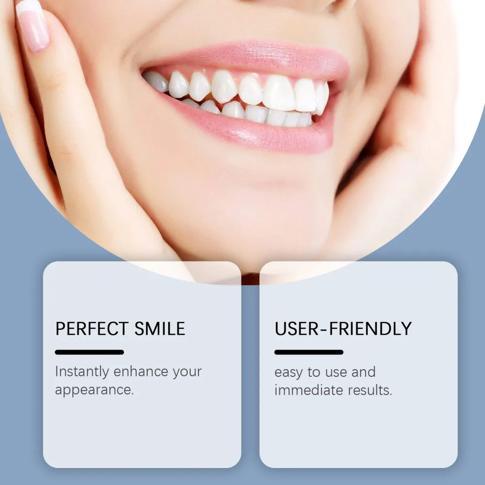 Denture decoration denture set