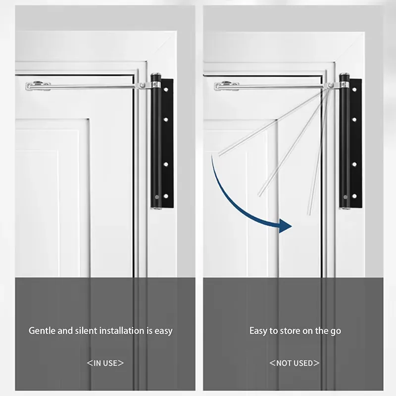 Stainless Steel Door Closer