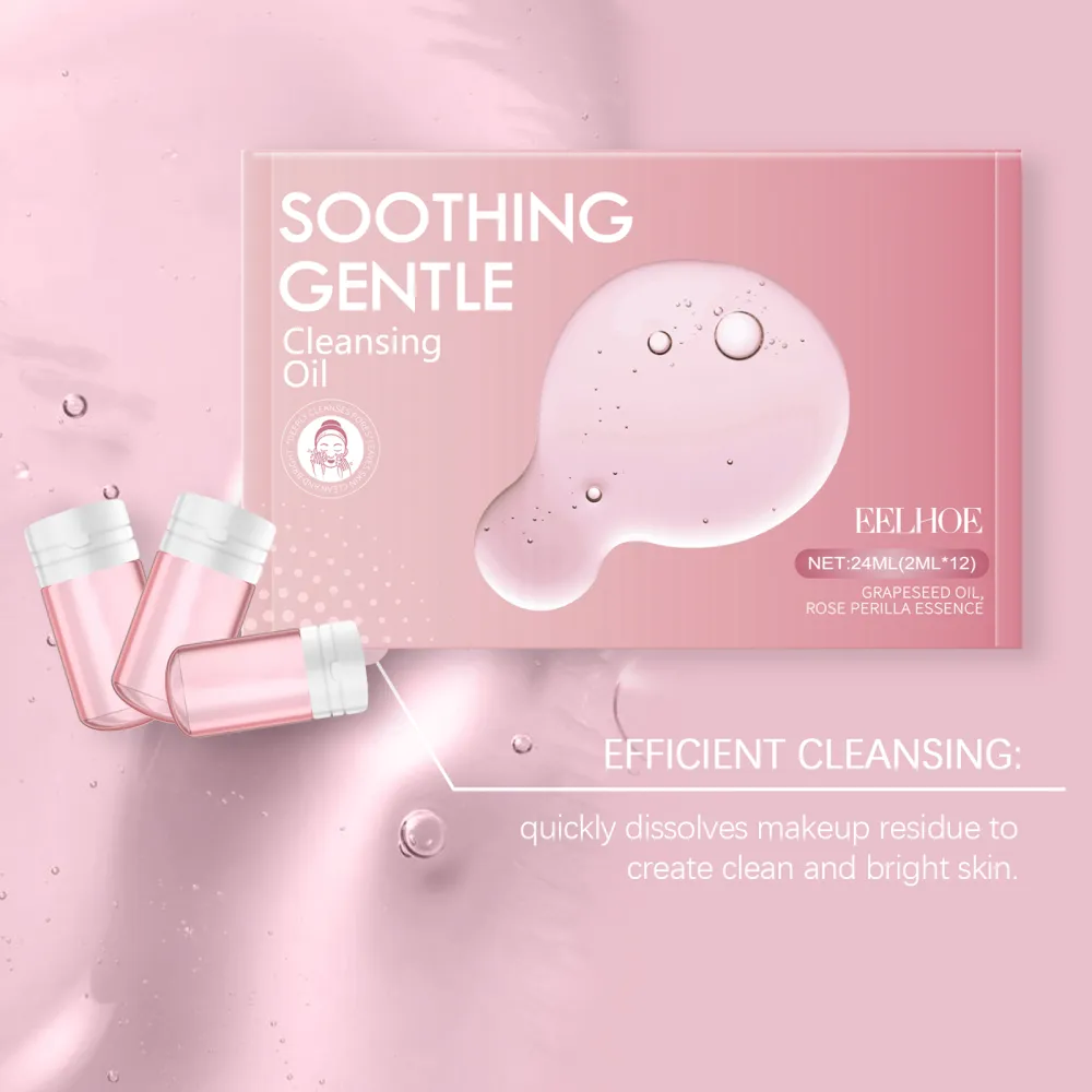 Gentle Cleansing Oil