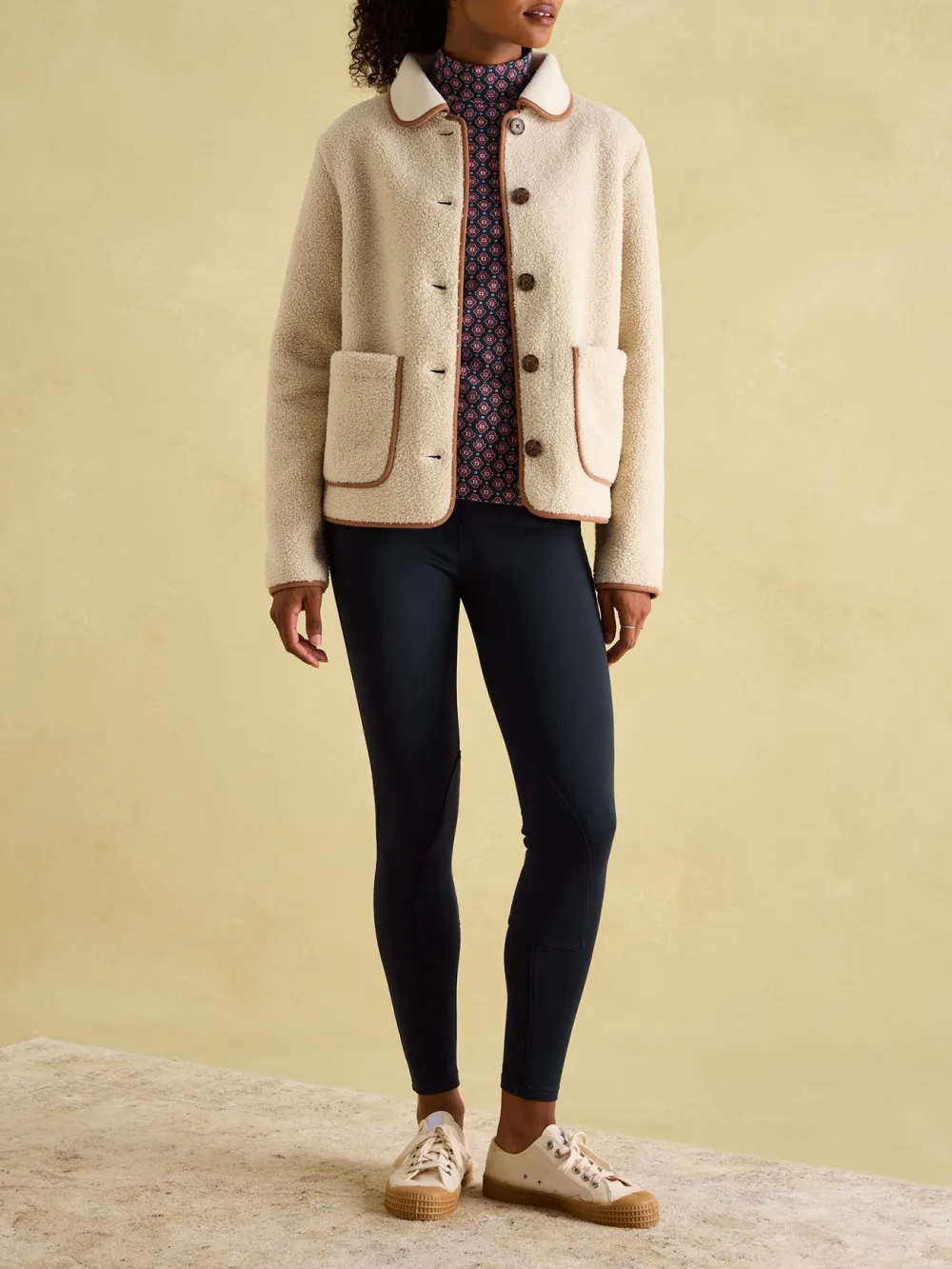 Navy Jodhpurs