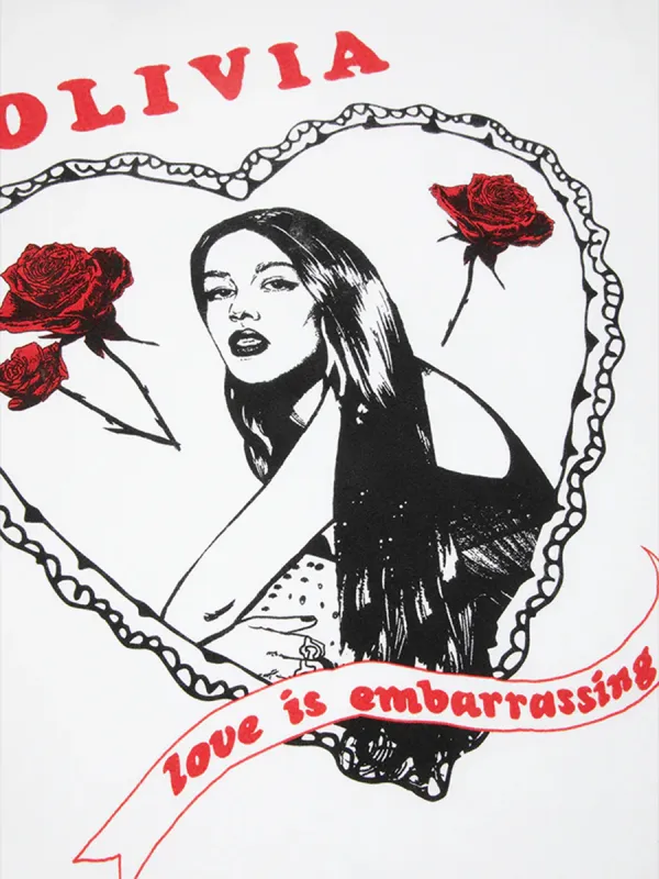 Love Is Embarrassing T-Shirt