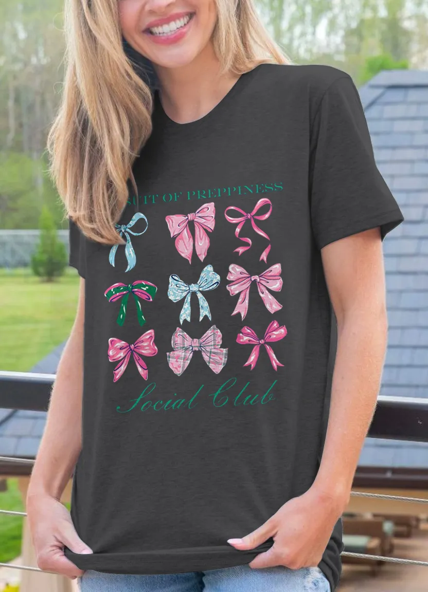 Pursuit of Preppiness T-Shirt