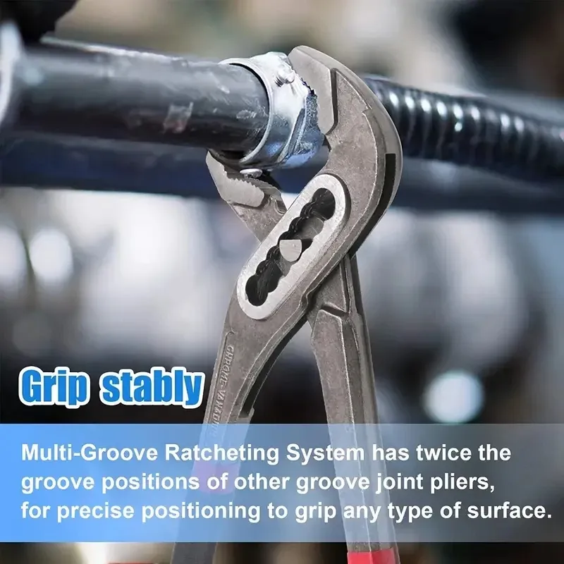 Adjustable Water Pump Pliers