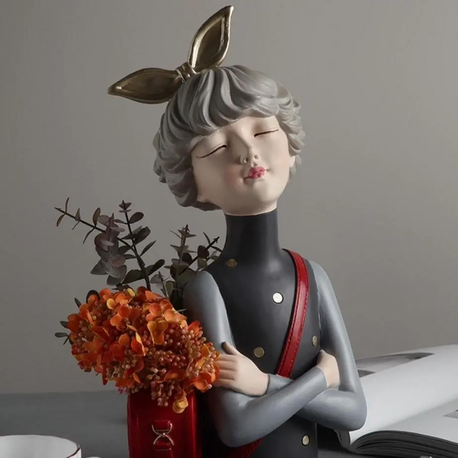 Mimosa Sculpture