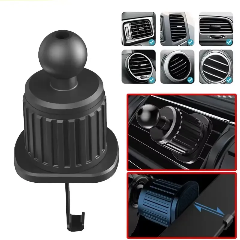 360 Degree Adjustable Mobile Phone Holder For Cars