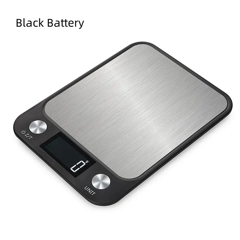 Stainless Steel Kitchen Scale