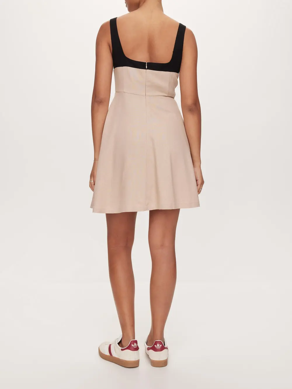 Slight Stretch Mini Dress