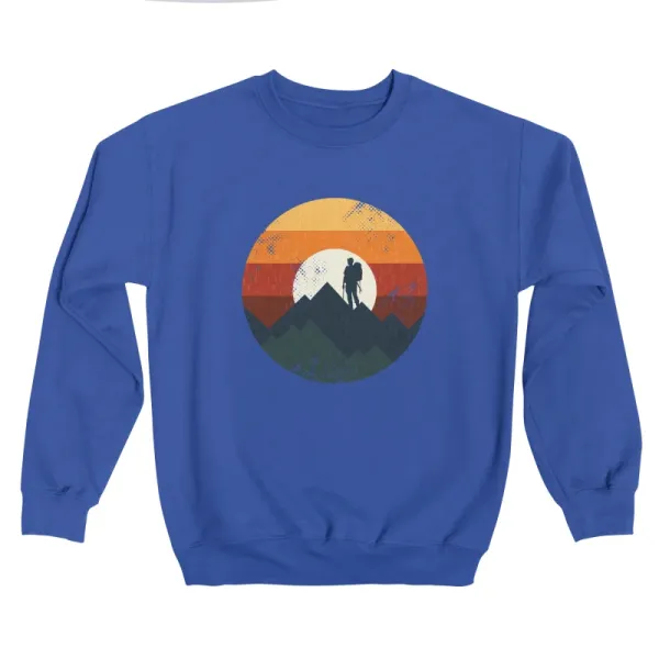 Adventure Is Calling Sweatshirt
