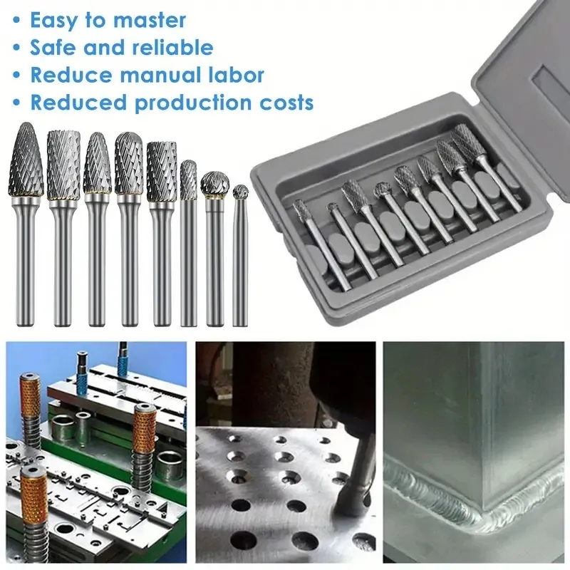 Professional Carving Thread Mills