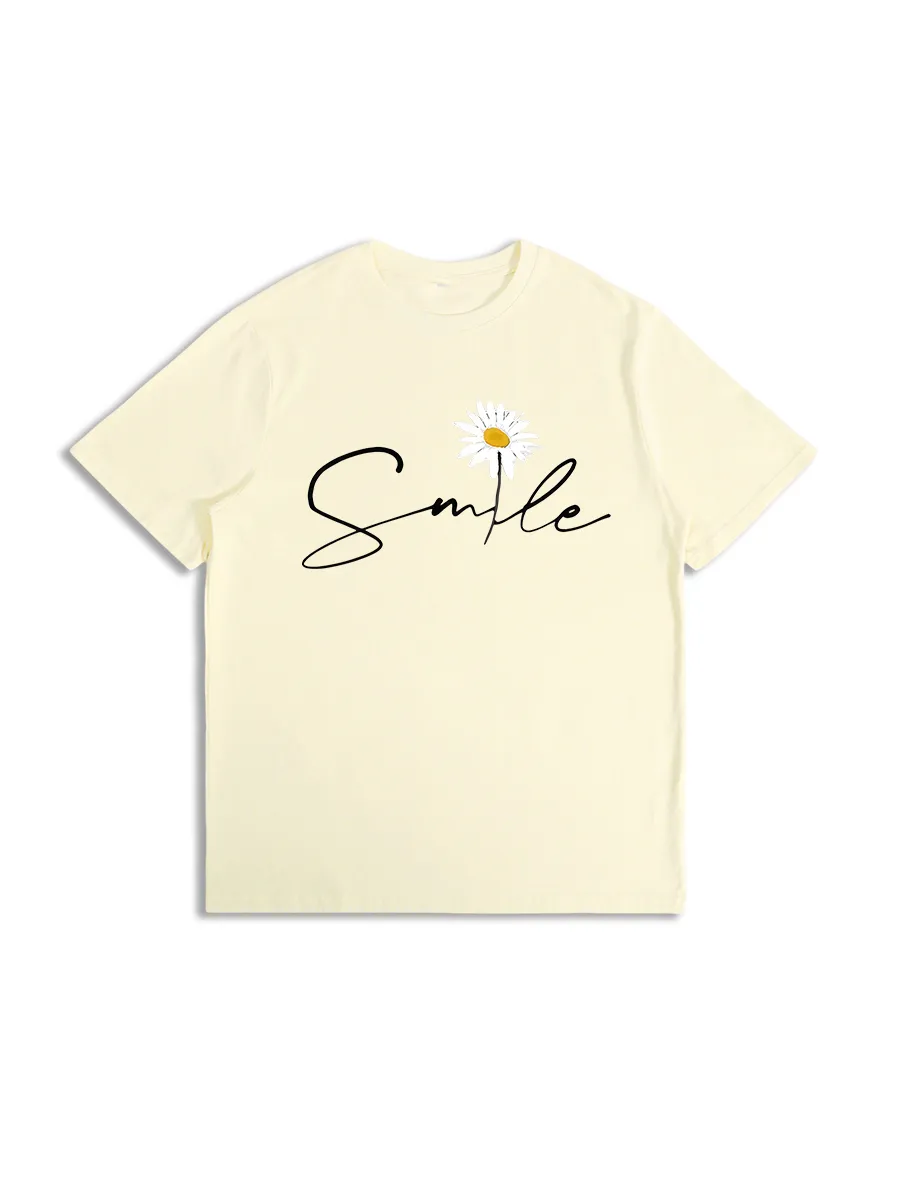 Don't Forget To Smile Today T-Shirt