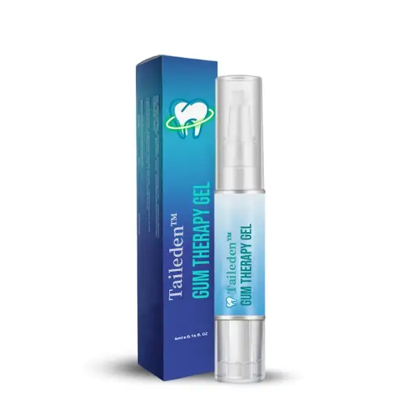 80% OFF! 🔥 LAST DAY!) Gum Therapy Gel