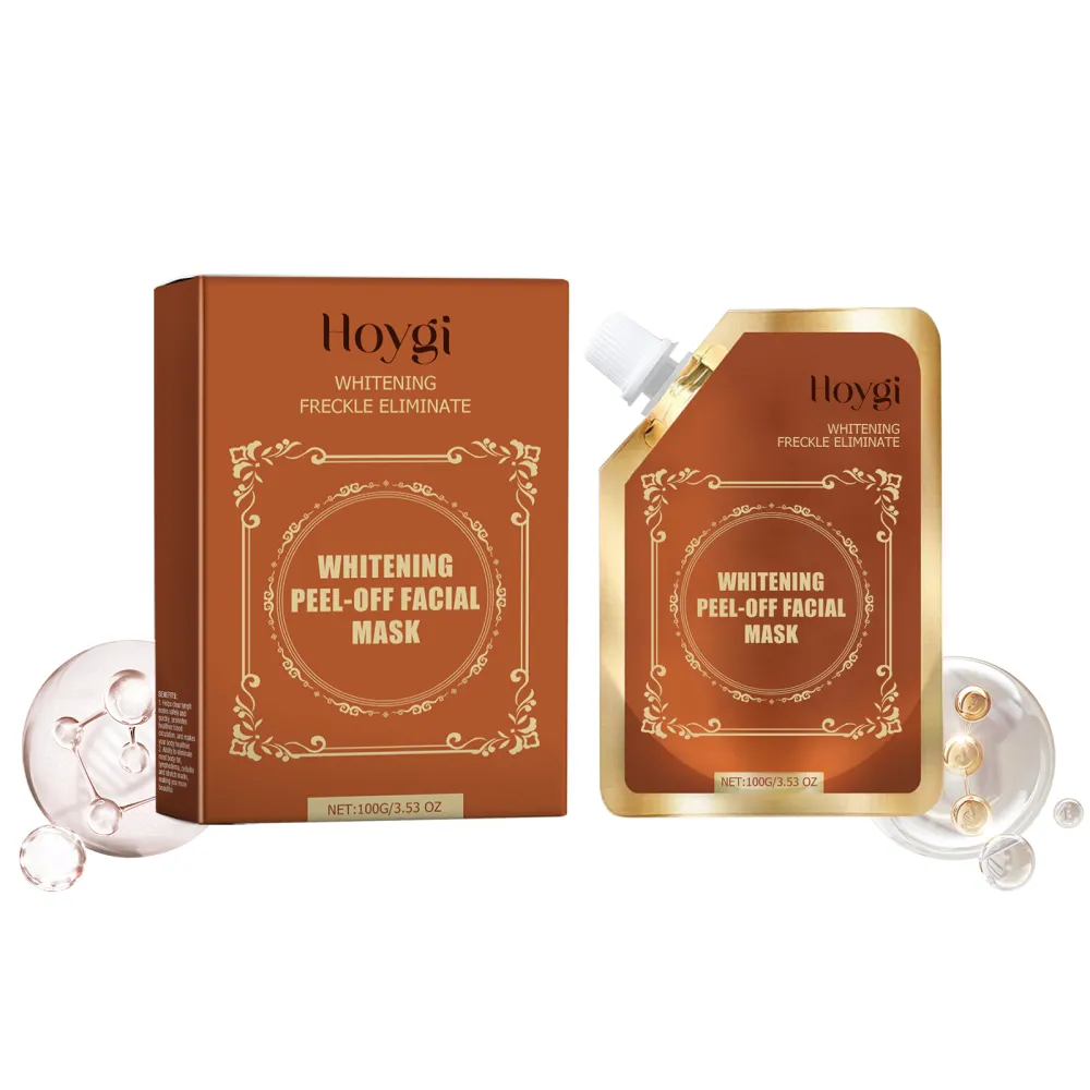 Anti-wrinkle peel-off mask, moisturizing, anti-wrinkle, firming, hydrating and rejuvenating-$SY