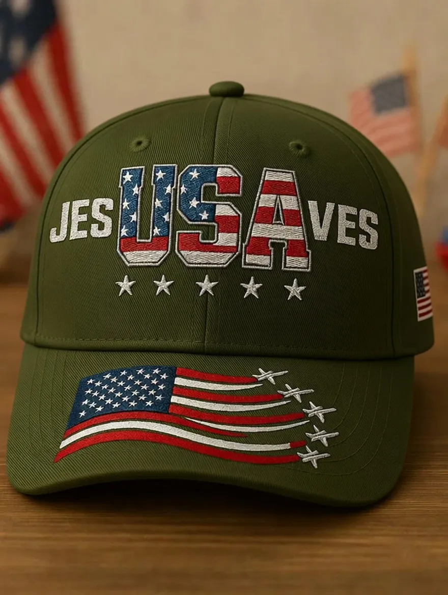 Unisex America's 250th Anniversary Casual Hat