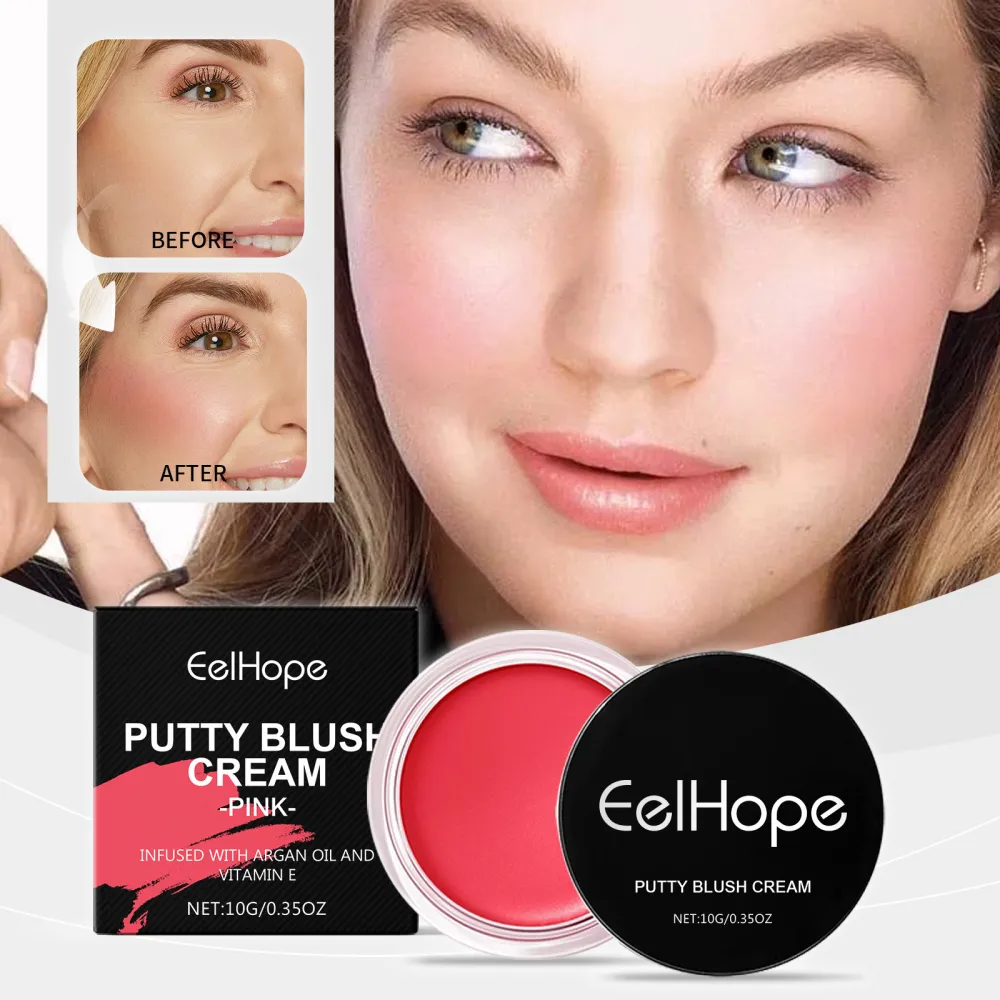 Pink Blush Clay